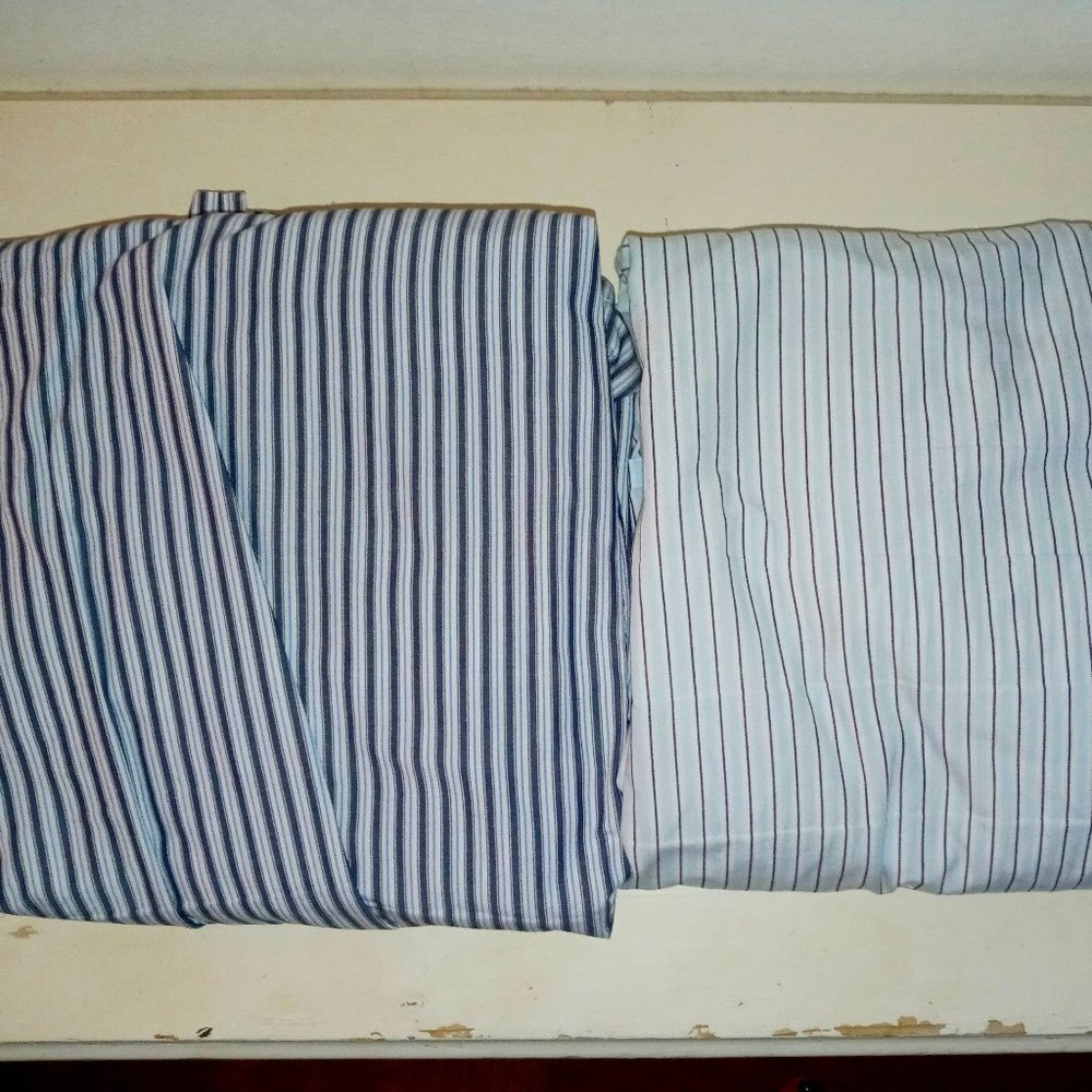 2 Big Man shirts, size 6 XLT!